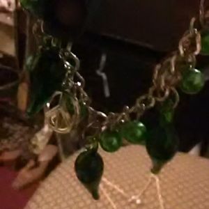 Bracelet beautiful in color